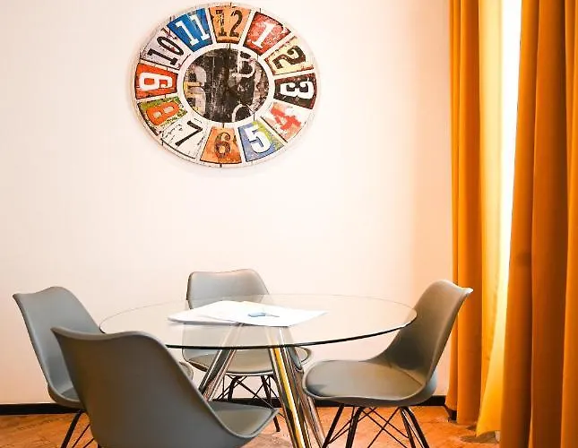 Daire Elegant Westbahnhof *